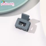  [10 màu] Kẹp nhựa mini 2cm K21 