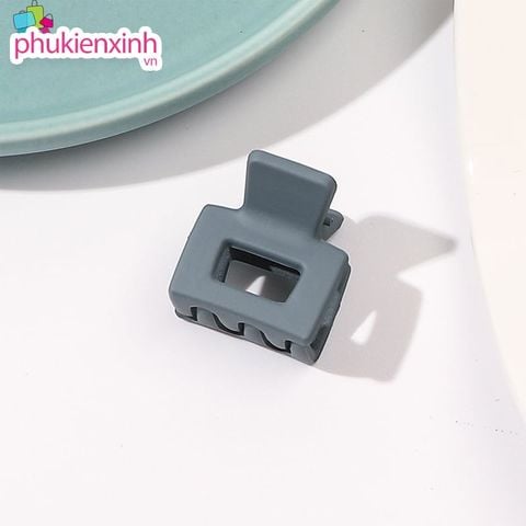  [10 màu] Kẹp nhựa mini 2cm K21 