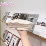  [4 màu] Nón NCC05 56-58cm 