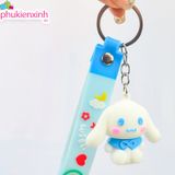  Móc Khóa Hình Thú Dễ Thương MK65 – Bộ Sưu Tập 5 Mẫu Hot Trend 