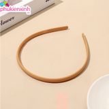  Cài Tóc Bản Tròn Có Răng C11  Siêu Ôm – Siêu Xinh 