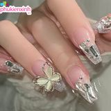  Bộ Dán Móng TM16 – 13 Mẫu Xinh Trendy, Lên Tay Đẹp Chuẩn Salon 