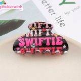  Kẹp Tóc Swiftie Siêu Xinh K307 – Cute, Cá Tính, Chuẩn Gu Swifties 