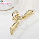  Kẹp Mạ Trái Tim K34 – Dễ Thương Hết Nấc 