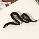  Kẹp Tóc Đa Kiểu K305 – Siêu Bám Chắc, Sang Xinh Chuẩn Trend 