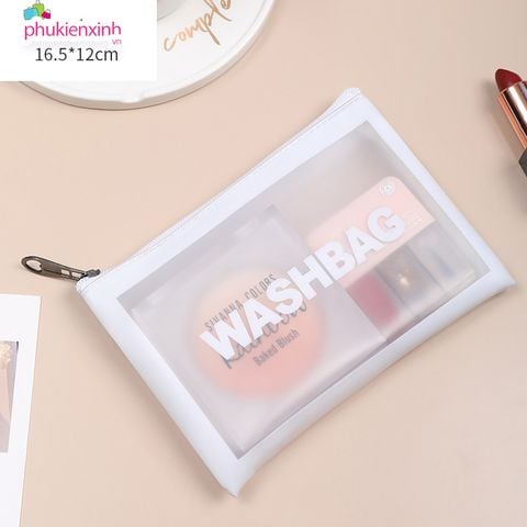  [7 kiểu] [3 màu] Túi đựng trang điểm Hot Makeup Washbag 