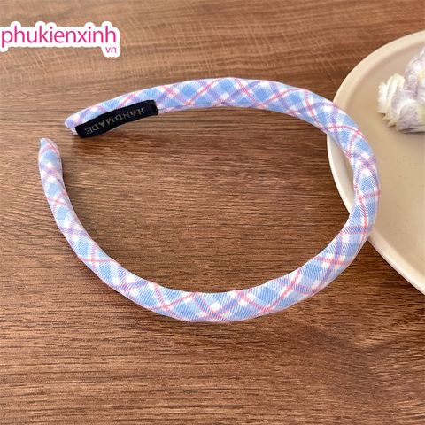  Băng Đô BD118 – Thanh Lịch, Nhẹ Nhàng Và Dễ Phối Chuẩn Style Hàn 