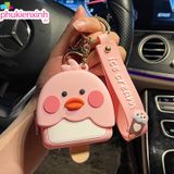  Móc Khóa Thú Xinh MK023 – Cute Dễ Thương 