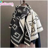  Khăn choàng cổ ML002 