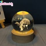  Cầu thủy tinh CTT05 