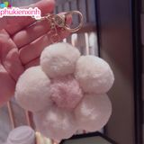  Móc Khóa Bông Hoa 5 Cánh MK01 – Mềm Mịn 