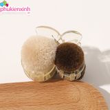  [6 kiểu] Kẹp nhựa k15 đủ mẫu 