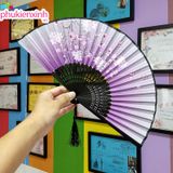  Quạt cầm tay QT06 