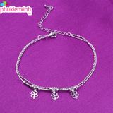  Lắc Tay/Lắc Chân LCT19 – Thanh Lịch, Dễ Phối, Tôn Dáng Bàn Tay & Cổ Chân 