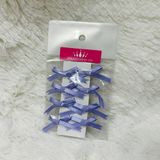  Kẹp nơ nhí - Set 8 chiếc 