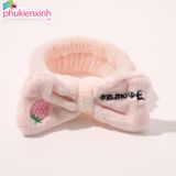  [Nhiều mẫu] Băng đô vải BD07 