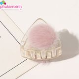  [6 kiểu] Kẹp nhựa k15 đủ mẫu 