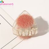  [6 kiểu] Kẹp nhựa k15 đủ mẫu 