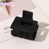  [5 kiểu] Kẹp tóc nhựa đủ màu K11 