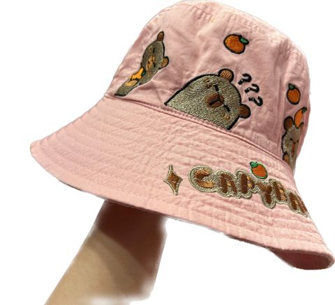  Nón Cho Bé NKB005 – Mềm Mại, Dễ Thương, Chống Nắng Hiệu Quả 