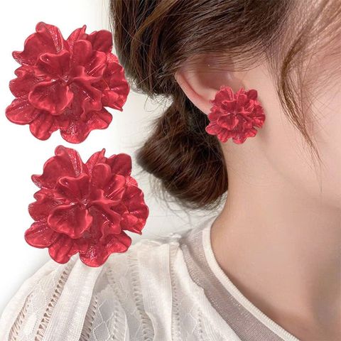  Bông Tai Hoa HBT01 – Điểm Nhấn Nữ Tính, Thanh Lịch Cho Mọi Cô Gái 