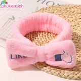  [Nhiều mẫu] Băng đô vải BD07 