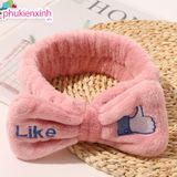  [Nhiều mẫu] Băng đô vải BD07 