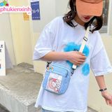  Túi Đeo Chéo XT0063 – Năng Động, Siêu Xinh, Siêu Tiện Dụng 