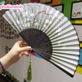  Quạt cầm tay QT06 