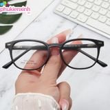  Mắt kính MK025 – Gọng mỏng thời trang, nhẹ, bền 