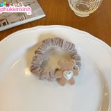  Cột tóc gấu nhỏ CO53 – Dễ thương – Mềm mịn 