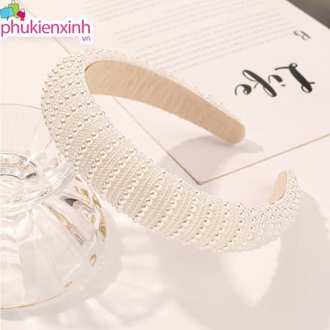  BĂNG ĐÔ NGỌC NỮ BD92 – Phụ Kiện Tóc Sang Trọng Cho Nữ ✨ 