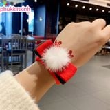  Vòng đeo tay Noel 010 