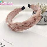  Băng Đô Tết Dây BD87 – Sang Xịn Mịn, Nữ Tính Chuẩn Style Hàn ✨ 