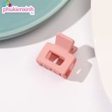  [10 màu] Kẹp nhựa mini 2cm K21 