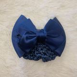  Kẹp tóc có lưới trùm C00990 – Giữ tóc gọn gàng, xinh xắn mọi lúc! 