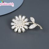  Cài Áo Hoa Nghệ Thuật AC03 – Sang Trọng, Tinh Tế 