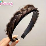  Cài  tóc giả BD16 