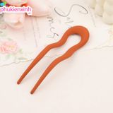  Trâm Tóc Chữ U K263 – Thanh Lịch, Tiện Dụng Và Thời Trang 