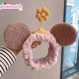  ✨ Băng Đô Tai Thú BD13 – 5 Màu Cực Xinh 