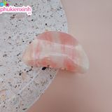  Kẹp Tóc Xà Cừ K318 – Tỏa Sáng Nhẹ Nhàng, Thanh Lịch Mọi Góc Nhìn ✨ 