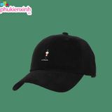  [5 màu] Nón lưỡi trai NCC09 