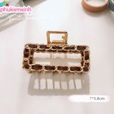  [5 màu] Kẹp cách tân K33 