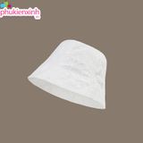  [3 màu] Nón vải NCC08 – Form gọn, nhẹ, trendy dễ phối 