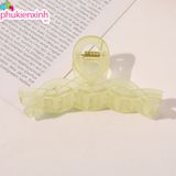  Kẹp tóc màu đục K49 