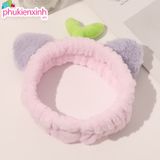  [Nhiều mẫu] Băng đô vải BD07 