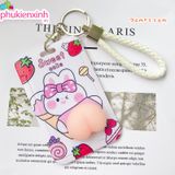  Túi Đựng Thẻ Đeo Cute TTD04 – Dễ Thương Nổi Bật 