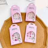  Bộ dán móng tay cho bé TM15 