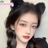  ✨ BĂNG ĐÔ TAI MÈO LÔNG MỊN BD26 