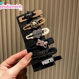  Set Kẹp tóc K258 
